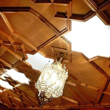 Hotel Torres I บีญานวยบา เดล อาร์โซบิสโป ภายนอก รูปภาพ