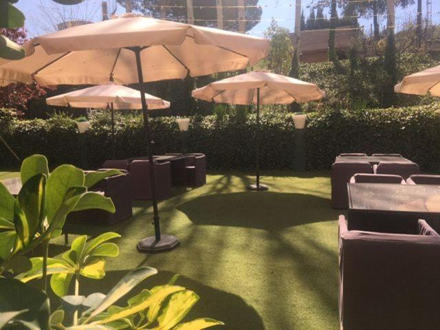 Hotel Torres I บีญานวยบา เดล อาร์โซบิสโป ภายนอก รูปภาพ