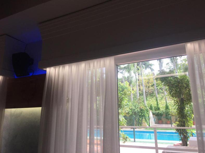 Hotel Torres I บีญานวยบา เดล อาร์โซบิสโป ภายนอก รูปภาพ