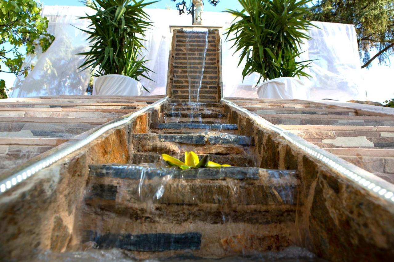 Hotel Torres I บีญานวยบา เดล อาร์โซบิสโป ภายนอก รูปภาพ