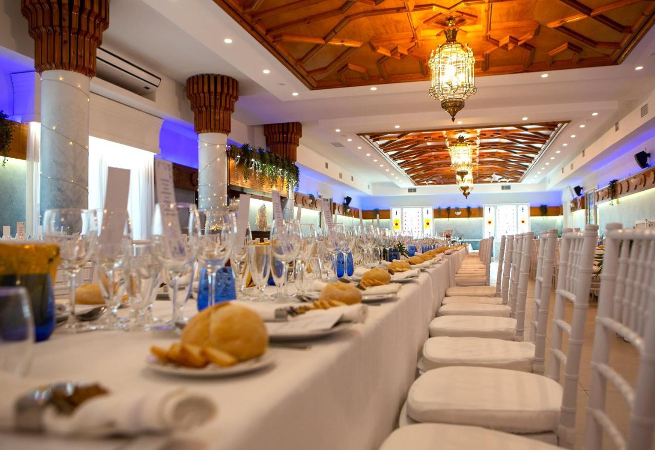Hotel Torres I บีญานวยบา เดล อาร์โซบิสโป ภายนอก รูปภาพ