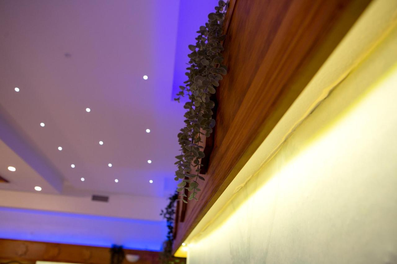 Hotel Torres I บีญานวยบา เดล อาร์โซบิสโป ภายนอก รูปภาพ