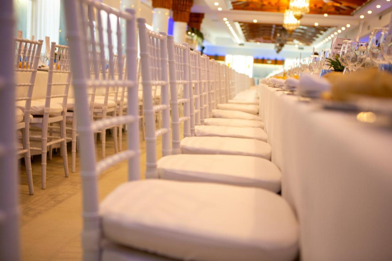 Hotel Torres I บีญานวยบา เดล อาร์โซบิสโป ภายนอก รูปภาพ