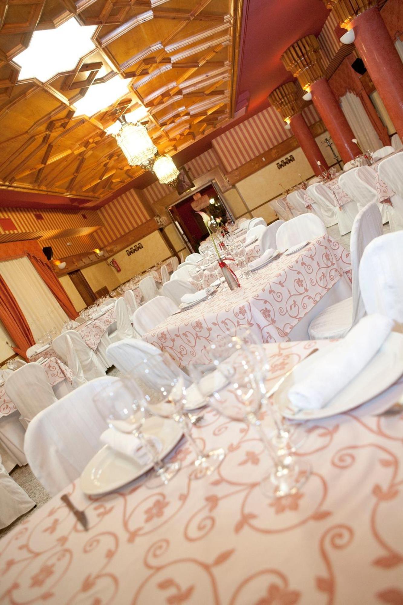 Hotel Torres I บีญานวยบา เดล อาร์โซบิสโป ภายนอก รูปภาพ